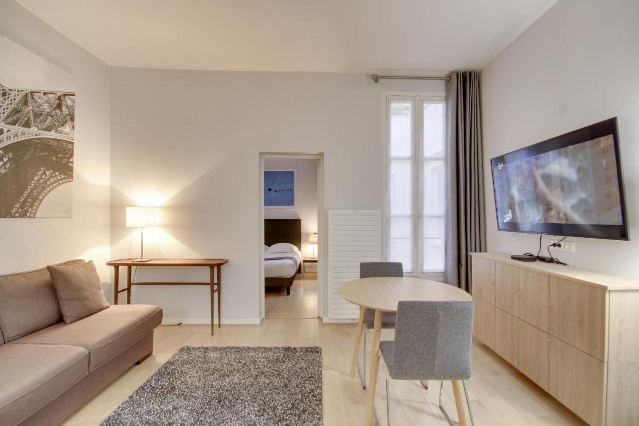 Apartments For Work In City Center Paris Exterior foto
