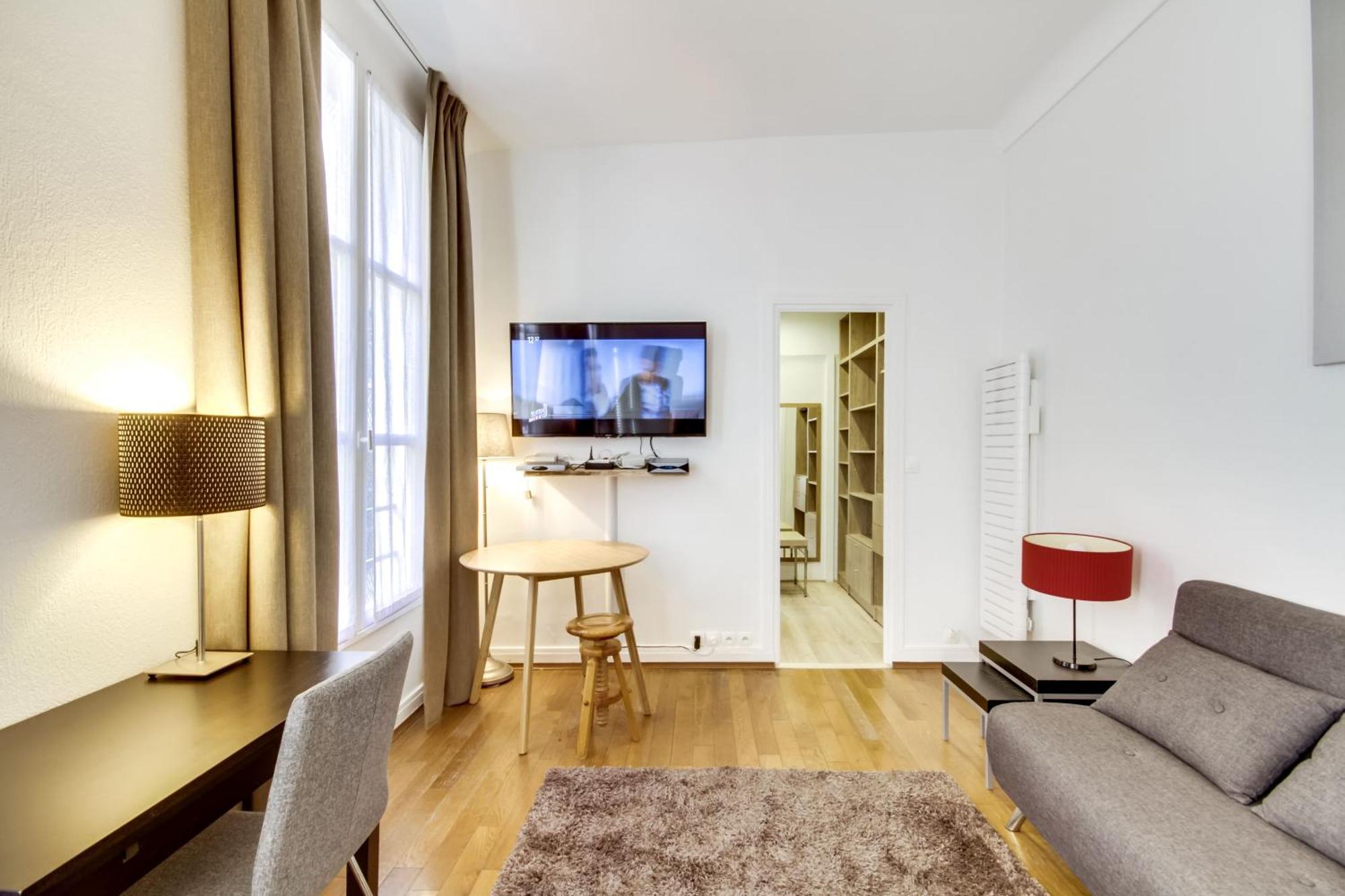Apartments For Work In City Center Paris Exterior foto