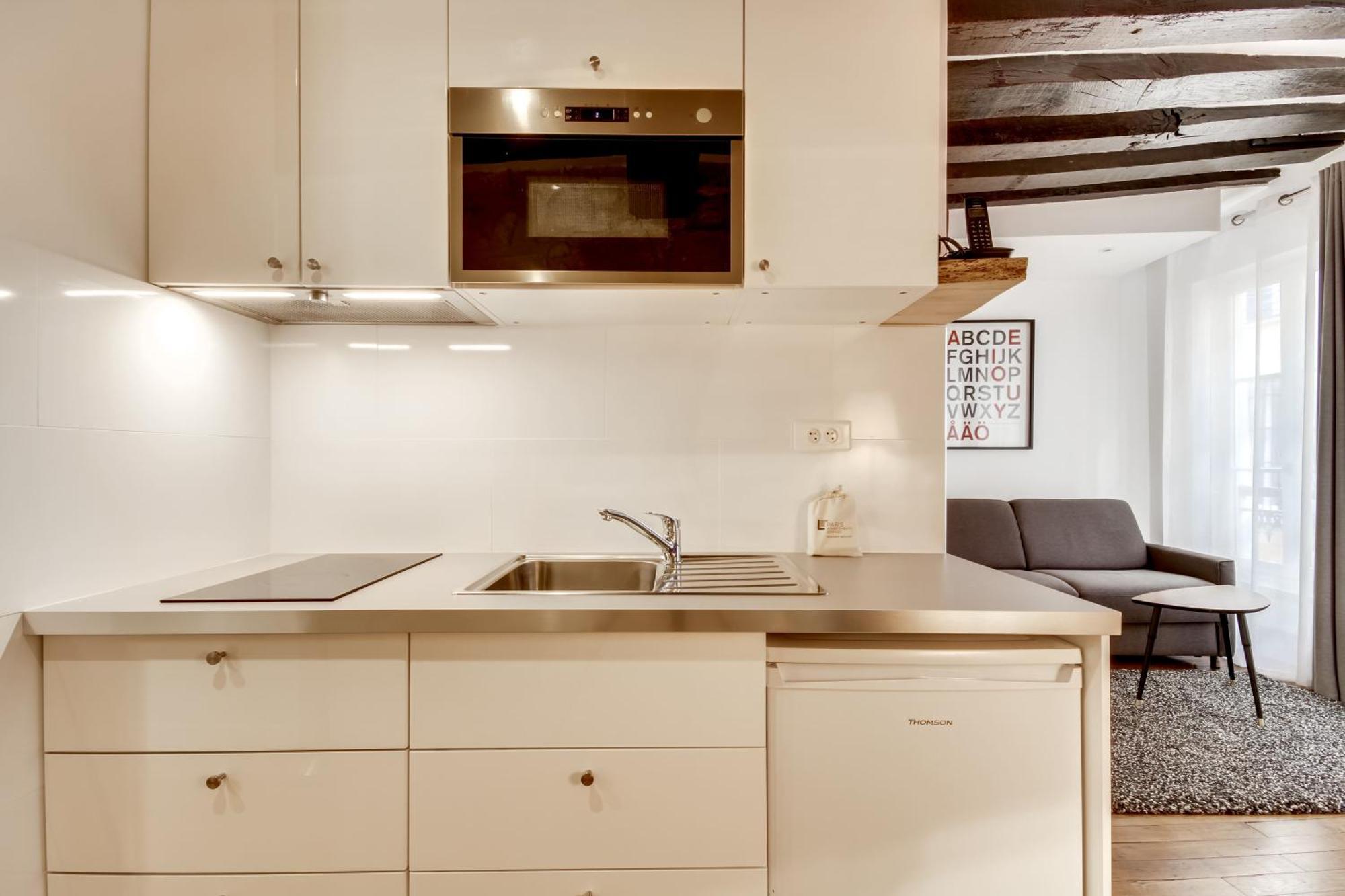 Apartments For Work In City Center Paris Exterior foto