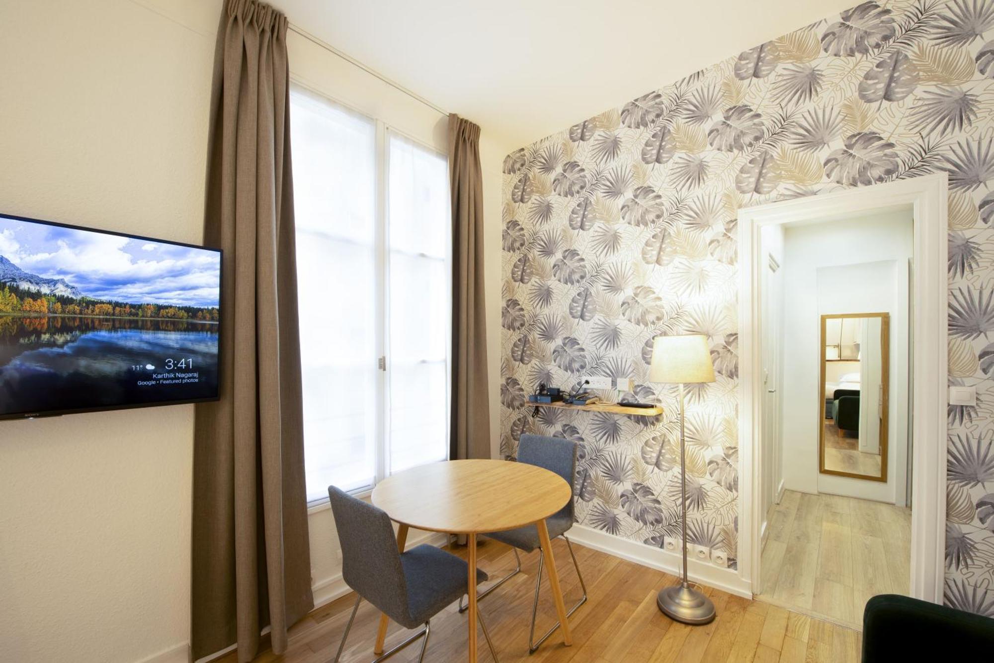 Apartments For Work In City Center Paris Exterior foto