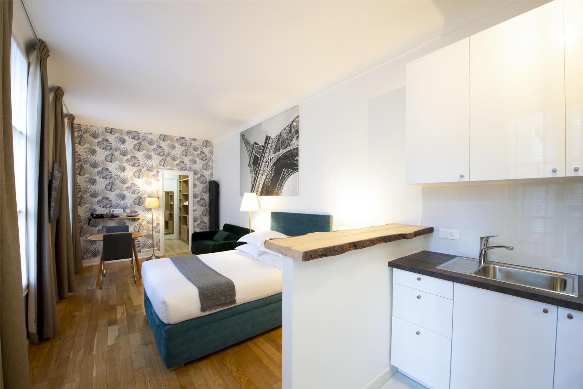 Apartments For Work In City Center Paris Exterior foto